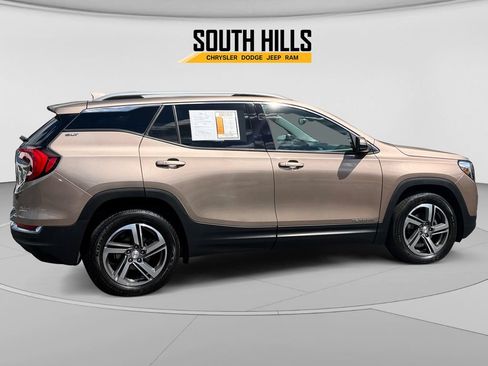 Used 2018 GMC Terrain SLT w/ Preferred Package AWD/4WD image 6