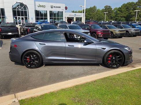 Used 2022 Tesla Model S AWD/4WD image 14
