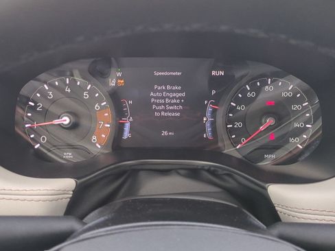 New 2026 Jeep Compass Limited AWD/4WD image 27