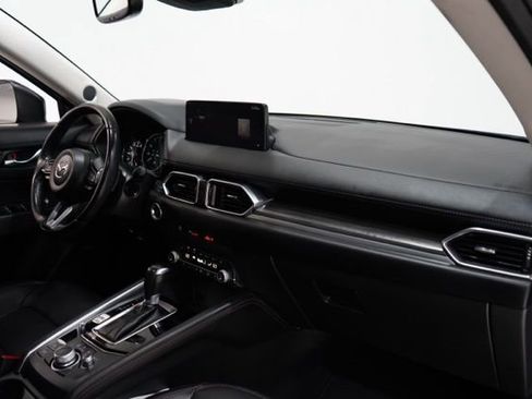 Used 2021 MAZDA CX-5 Grand Touring w/ GT Premium Package image 17