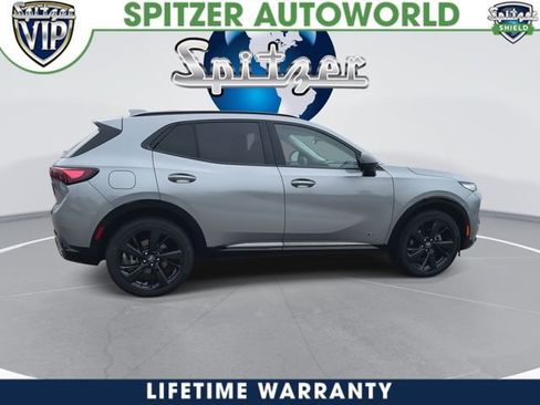 New 2026 Buick Envision Sport Touring AWD/4WD image 10
