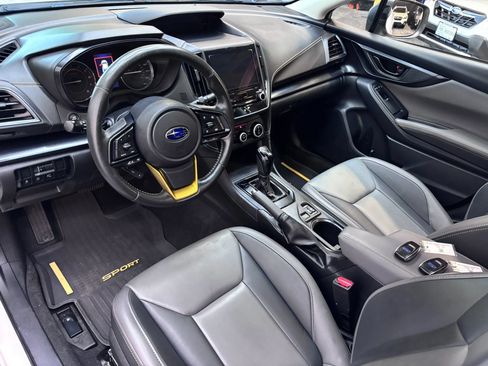 Used 2021 Subaru Crosstrek 2.5i Sport w/ Moonroof Package AWD/4WD image 8