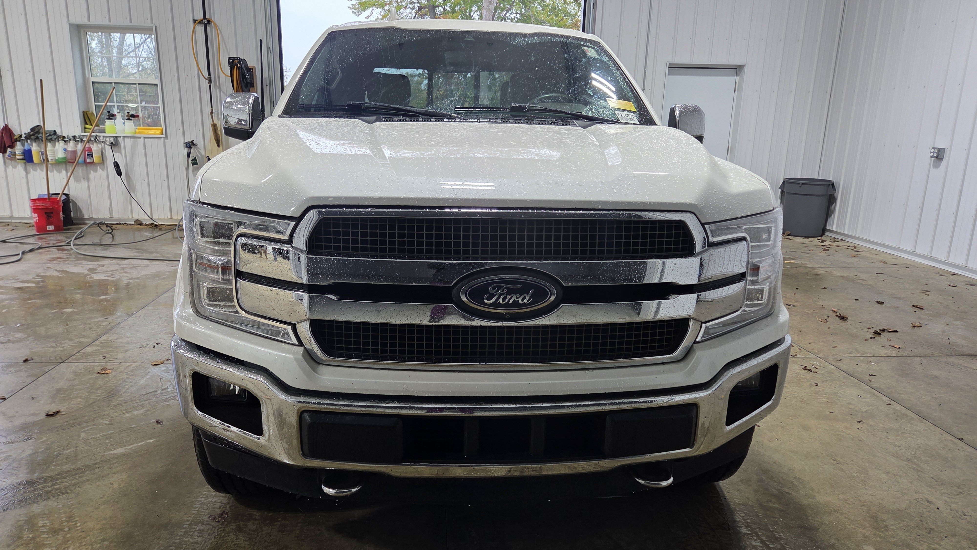 Used 2019 Ford F150 King Ranch w/ Equipment Group 601A Luxury AWD/4WD image 2
