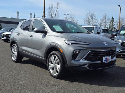 Used 2025 Buick Encore GX Preferred