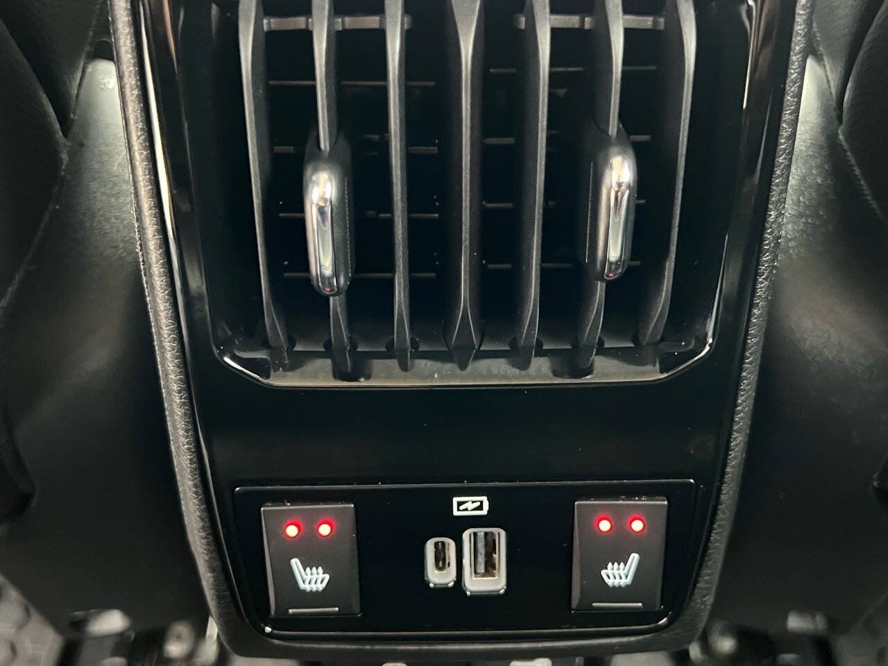 Used 2022 Jeep Compass Trailhawk w/ Trailhawk Elite Group AWD/4WD image 18