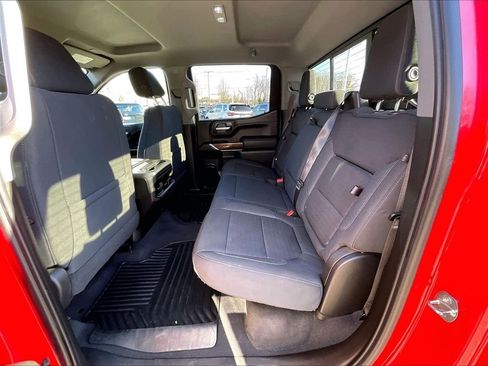 Used 2021 Chevrolet Silverado 1500 LT Trail Boss w/ Convenience Package II AWD/4WD image 15