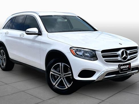 Used 2018 Mercedes-Benz GLC 300 image 3