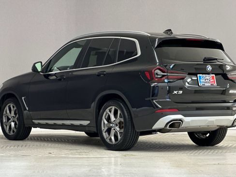 Used 2023 BMW X3 sDrive30i w/ Convenience Package RWD image 3