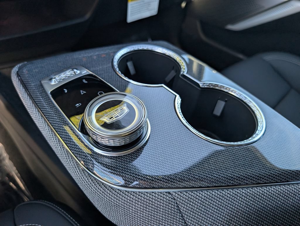 New 2027 Cadillac Optiq Sport AWD/4WD image 34
