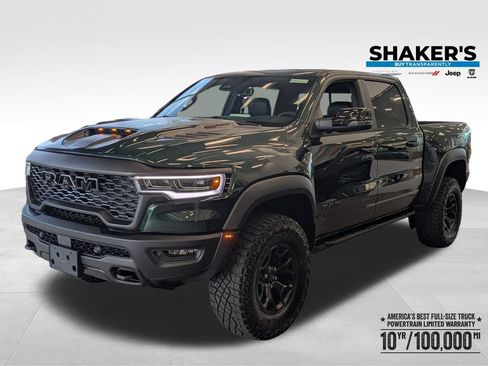 New 2026 RAM 1500 RHO w/ RHO Level 1 Equipment Group AWD/4WD image 4
