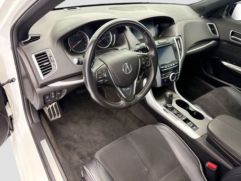 Used 2019 Acura TLX w/ Technology & A-SPEC Pkg FWD image 9