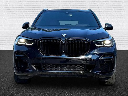 Used 2022 BMW X5 xDrive40i w/ M Sport Package AWD/4WD image 2