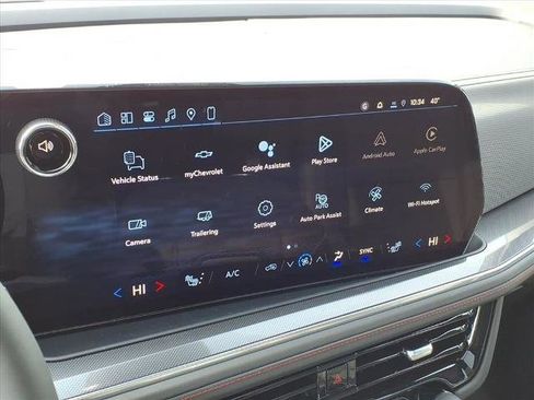 New 2026 Chevrolet Tahoe RST w/ Advanced Technology Package image 25