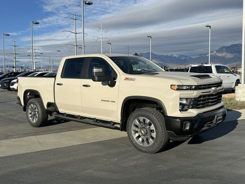 New 2026 Chevrolet Silverado 2500 Custom w/ Custom Value Package image 25