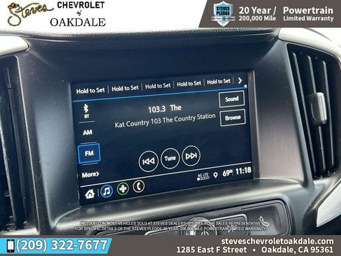 Certified 2018 GMC Terrain SLE image 17