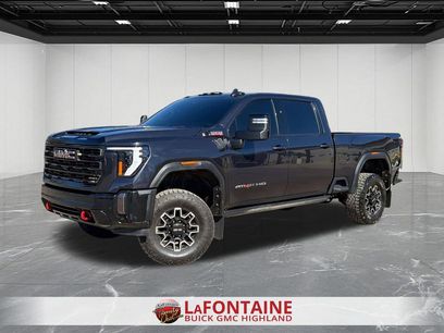 Certified 2024 GMC Sierra 2500 AT4X