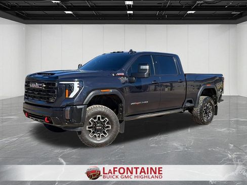 Certified 2024 GMC Sierra 2500 AT4X image 1
