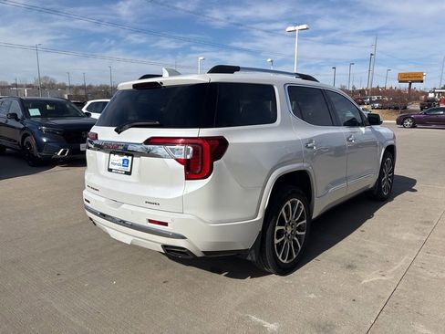 Used 2020 GMC Acadia Denali w/ Trailering Package image 5