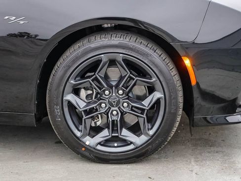 New 2026 Dodge Charger R/T w/ Blacktop Package AWD/4WD image 11