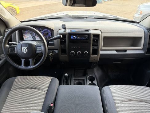 Used 2012 RAM 3500 ST w/ Chrome Appearance Group AWD/4WD image 21