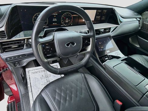 Used 2025 INFINITI QX80 Autograph AWD/4WD image 28