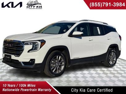 Used 2024 GMC Terrain SLT