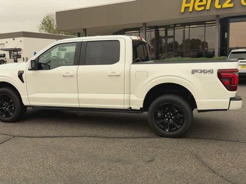 Used 2025 Ford F150 Platinum w/ FX4 Off-Road Package AWD/4WD image 6