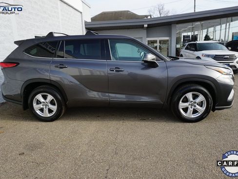 Used 2022 Toyota Highlander L image 6