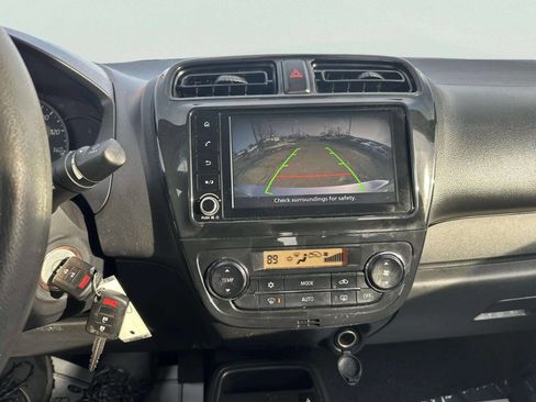 Used 2022 Mitsubishi Mirage G4 ES image 19