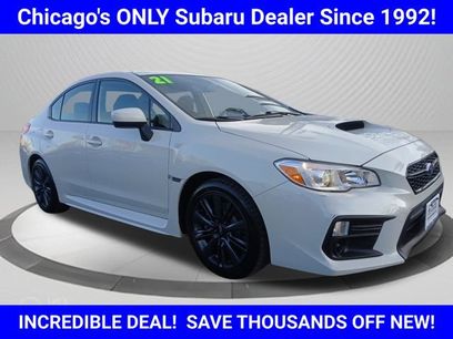 Used 2021 Subaru WRX