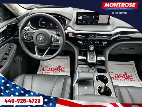 Used 2023 Acura MDX Technology image 25