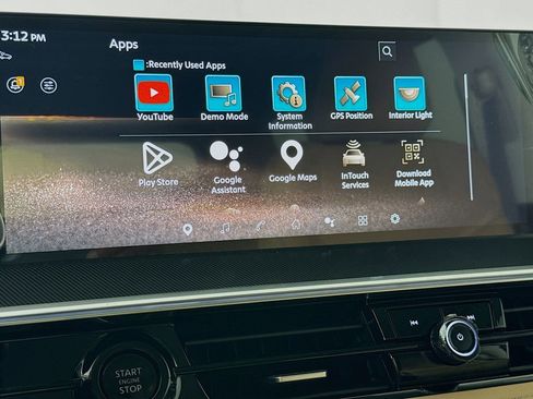 New 2026 INFINITI QX80 Luxe image 17