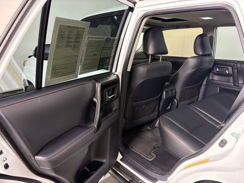 Used 2024 Toyota 4Runner TRD Off-Road Premium w/ Moonroof Package image 29