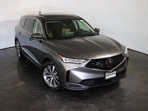 Certified 2026 Acura MDX w/ Technology Package image 7