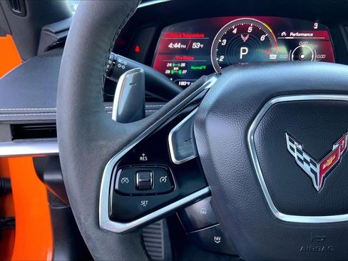 Used 2023 Chevrolet Corvette Stingray Coupe w/ 1LT image 19