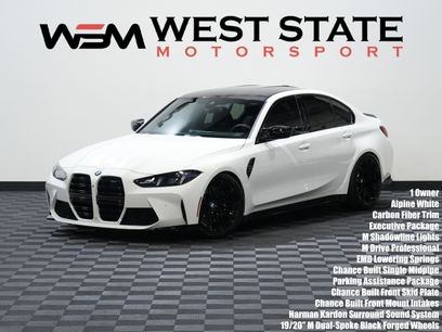 Used 2026 BMW M3 w/ Executive Package