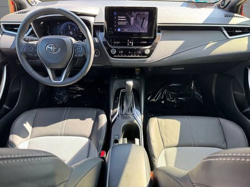 Certified 2024 Toyota Corolla XSE FWD image 12