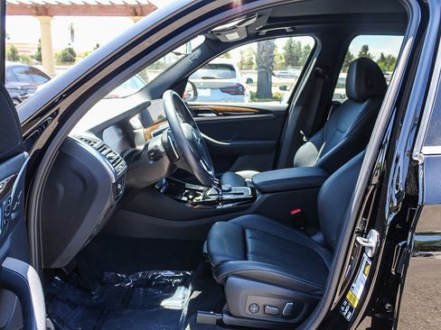 Certified 2024 BMW X3 xDrive30i w/ Convenience Package w/ZPA image 17