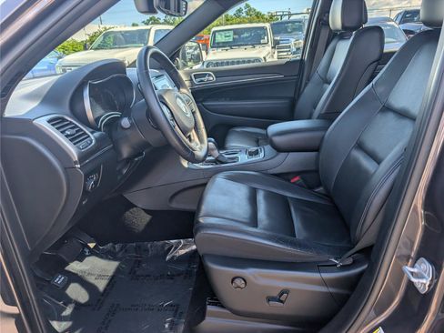 Used 2020 Jeep Grand Cherokee Limited AWD/4WD image 17