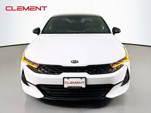Used 2021 Kia K5 GT-Line w/ GT-Line FWD Premium Package image 3