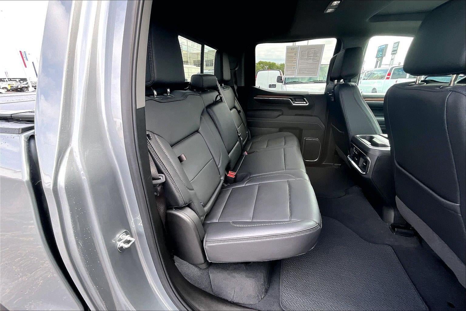 Used 2025 GMC Sierra 1500 Denali AWD/4WD image 24