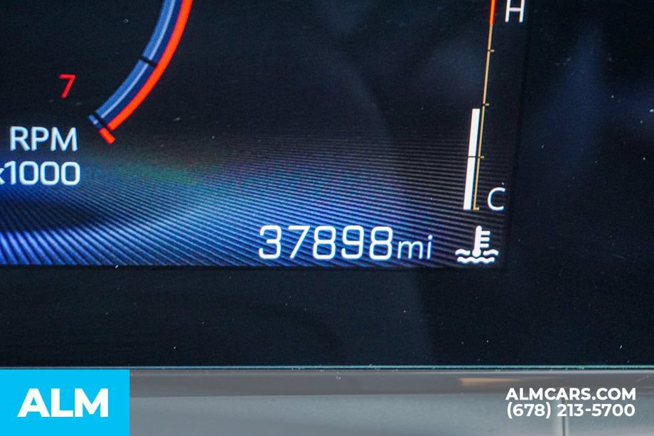 Used 2025 Chevrolet Trax LT FWD image 53