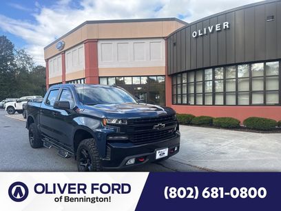 Used 2020 Chevrolet Silverado 1500 LT Trail Boss