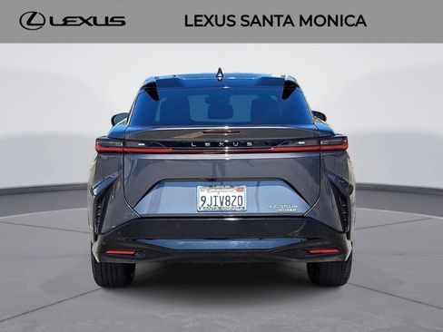 Used 2023 Lexus RZ 450e Premium w/ Technology Package AWD/4WD image 6