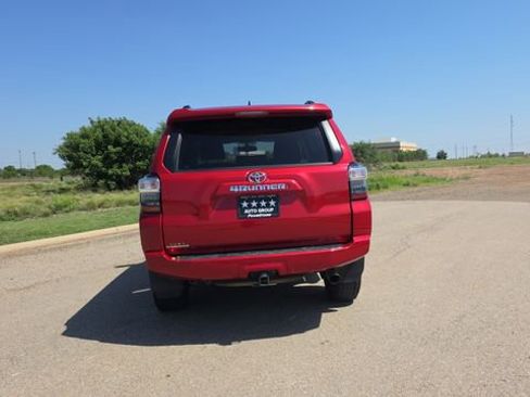Used 2019 Toyota 4Runner SR5 Premium AWD/4WD image 7