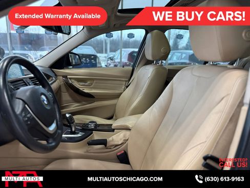 Used 2015 BMW 328i xDrive Sedan AWD/4WD image 21