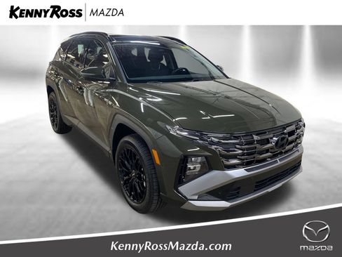 Used 2026 Hyundai Tucson Limited AWD/4WD image 1
