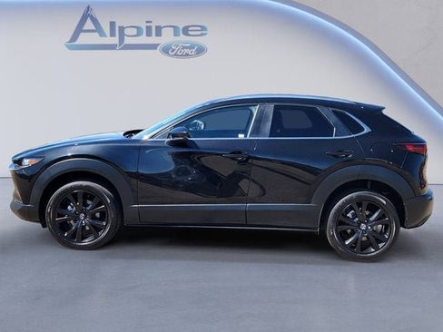 Used 2025 MAZDA CX-30 AWD 2.5 S w/ Select Sport Pkg image 2