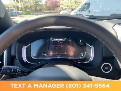 New 2026 RAM 1500 Big Horn image 15