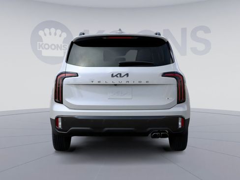 New 2025 Kia Telluride SX X-Line image 7